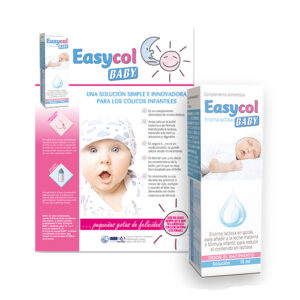 Easycol Baby Rowwad Mss